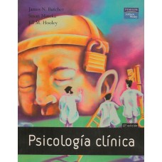 PSICOLOGIA CLINICA 12E