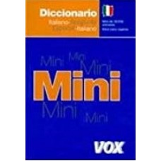 DICCIONARIO ITALIANO-ESP ESP-ITAL   MINI