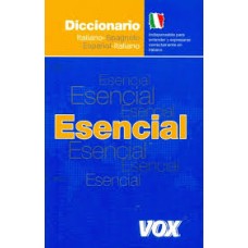 DICCIONARIO ITALIANO ESPAÑOL ESENCIAL