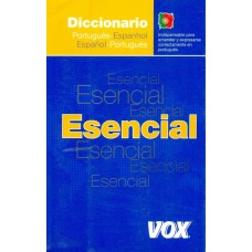 DICCIONARIO ESENCIAL ESPANOL-PORTUGUES