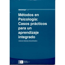 METODOS EN PSICOLOGIA CASOS PRACTICOS