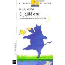 EL JAJILÉ AZUL