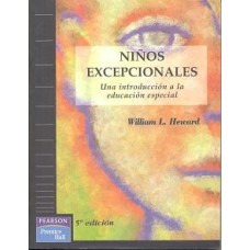 NIÑOS EXCEPCIONALES, 5ED