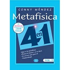 METAFISICA 4 EN 1 VOL. 2