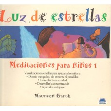 LUZ DE ESTRELLAS MEDITACIONES PARA NIÑOS