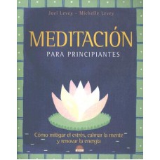 MEDITACION PARA PRINCIPIANTES