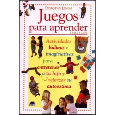 JUEGOS PARA APRENDER DE 0 A 6 AÑOS