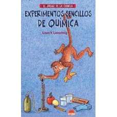 EXPERIMENTOS SENCILLOS DE QUIMICA