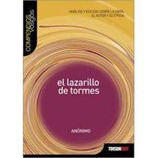 LAZARILLO DE TORMES COMPENDIO