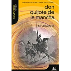 DON QUIJOTE DE LA MANCHA TOMO 2 COMPENDO