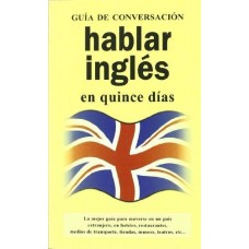 HABLAR INGLES EN QUINCE DIAS