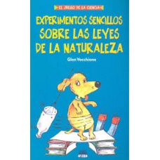 EXPERIMENTOS SENCILLOS LAS LEYES DE LA N