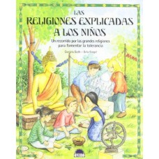 LAS RELIGIONES EXPLICADAS A LOS NIÑOS