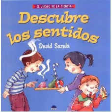 DESCUBRE LOS SENTIDOS