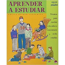 APRENDER A ESTUDIAR