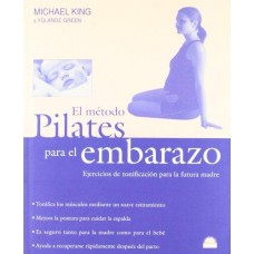 EL METODO PILATES PARA EL EMBARAZO