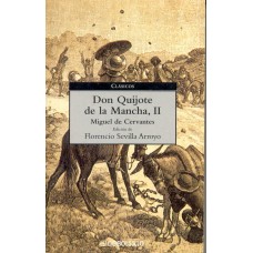 DON QUIJOTE DE LA MANCHA II