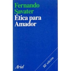 ETICA PARA AMADOR 33E