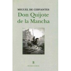 DON QUIJOTE DE LA MANCHA