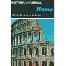 HISTORIA UNIVERSAL ROMA