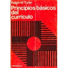 PRINCIPIOS BASICOS DEL CURRICULO