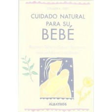 CUIDADO NATURAL PARA SU BEBE