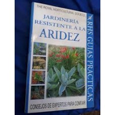 JARDINERIA RESISTENTE A LA ARIDEZ