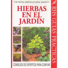 HIERBAS EN EL JARDIN