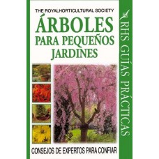 ARBOLES PARA PEQUEÑOS JARDINES