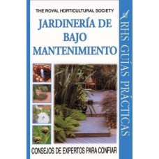 JARDINERIA DE BAJO MANTENIMIENTO