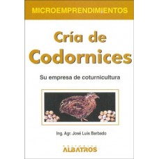 CRIA DE CODORNICES