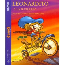 LEONARDITO Y LA BICICLETA