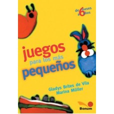 JUEGOS PARA LOS MAS PEQUEÑOS