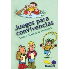 JUEGOS PARA CONVIVENCIAS