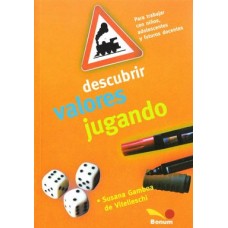 DESCUBRIR VALORES JUGANDO