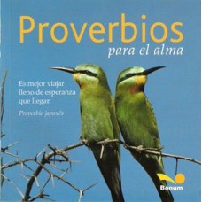 PROVERBIOS PARA EL ALMA