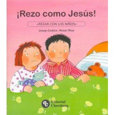 REZO COMO JESUS