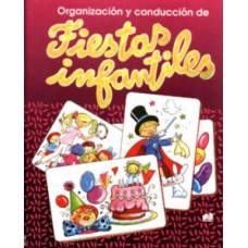 ORGANIZACION Y CONDUCCION DE FIESTAS INF