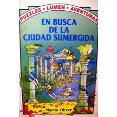 EN BUSCA DE LA CIUDAD SUMERGIDA