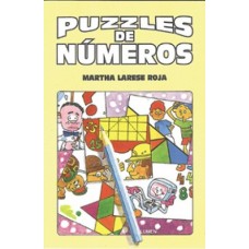 PUZZLES DE NUMEROS