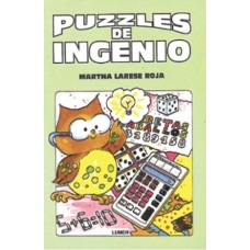 PUZZLES DE INGENIO