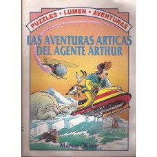 LAS AVENTURAS ARTICAS DEL AGENTE ARTHUR