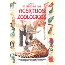 EL LIBRO DE LOS ACERTIJOS ZOOLOGICOS