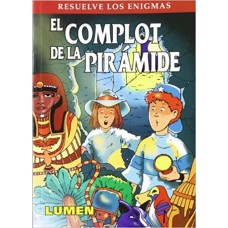 EL COMPLOT DE LA PIRAMIDE