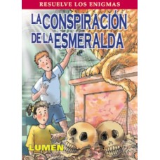 LA CONSPIRACION DE LA ESMERALDA