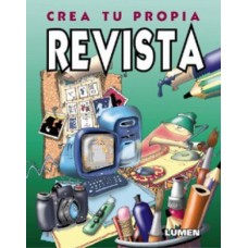 CREA TU PROPIA REVISTA