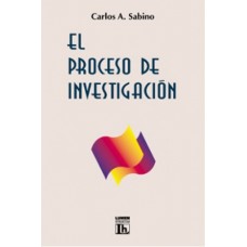 EL PROCESO DE INVESTIGACION