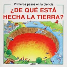 DE QUE ESTA HECHA LA TIERRA