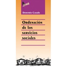 ORDENACION DE LOS SERVICIOS SOCIALES