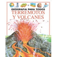 GEOGRAFIA PARA TODOS TERREMOTOS Y VOLCAN